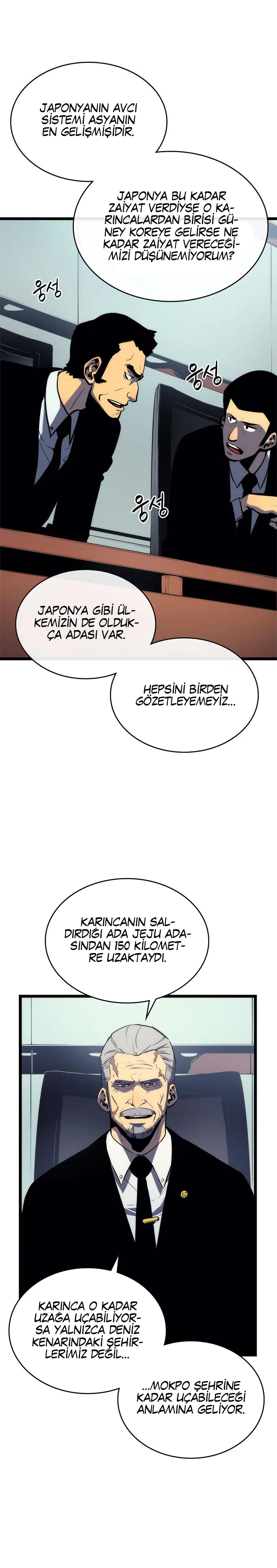 Yalnız Yükseliş - Bölüm 83 Sayfa 10