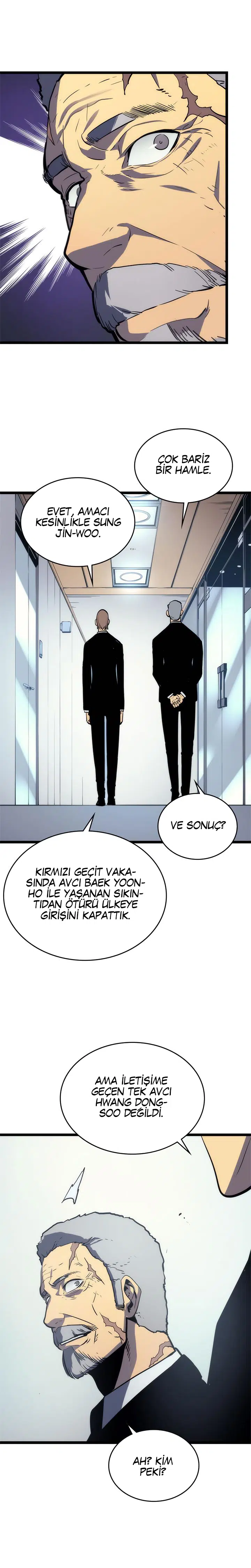 Yalnız Yükseliş - Bölüm 83 Sayfa 13