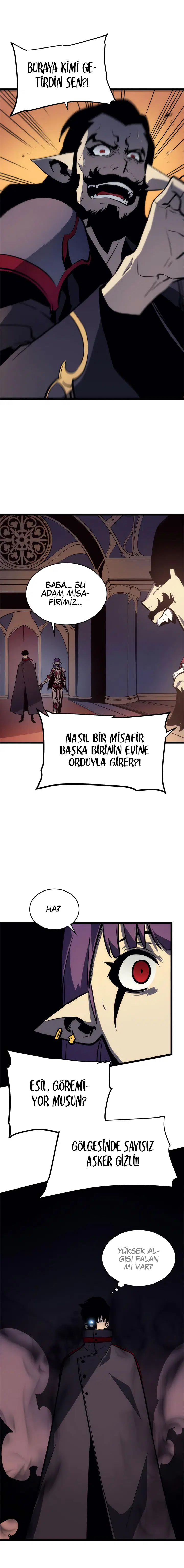 Yalnız Yükseliş - Bölüm 83 Sayfa 20