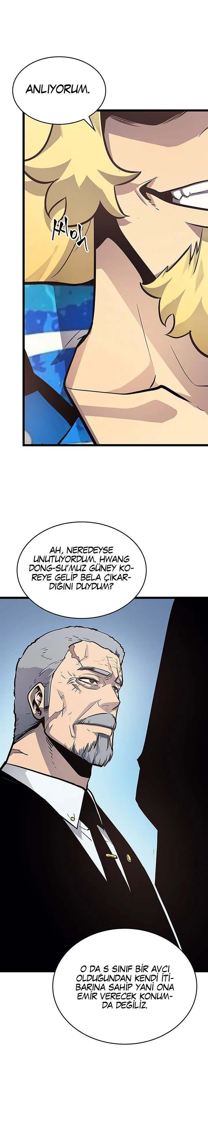 Yalnız Yükseliş - Bölüm 84 Sayfa 13