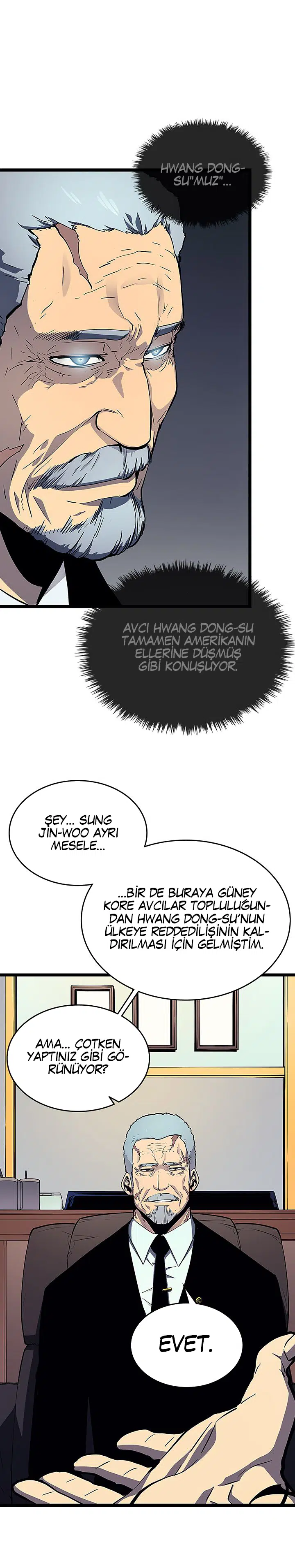 Yalnız Yükseliş - Bölüm 84 Sayfa 14