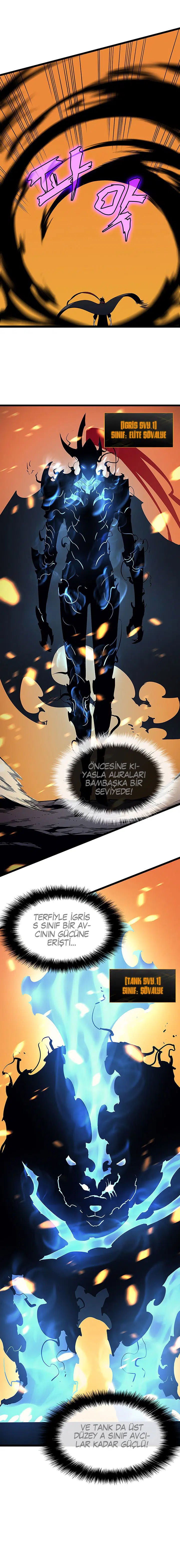 Yalnız Yükseliş - Bölüm 84 Sayfa 24