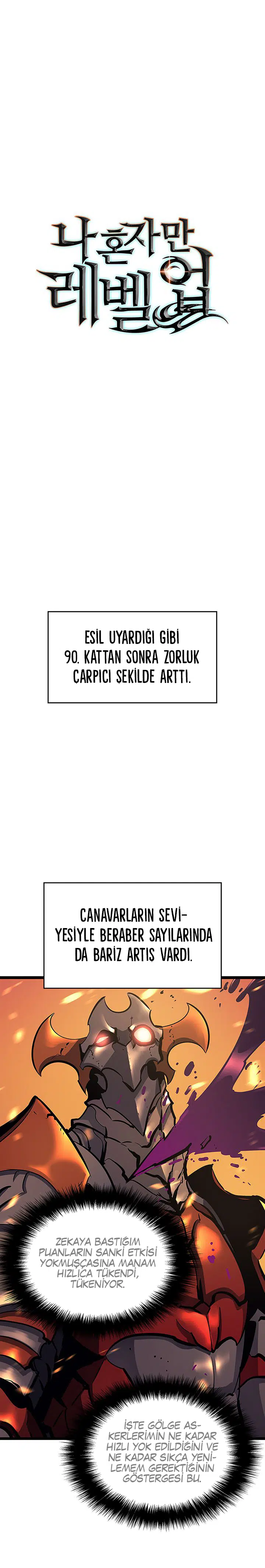 Yalnız Yükseliş - Bölüm 85 Sayfa 2