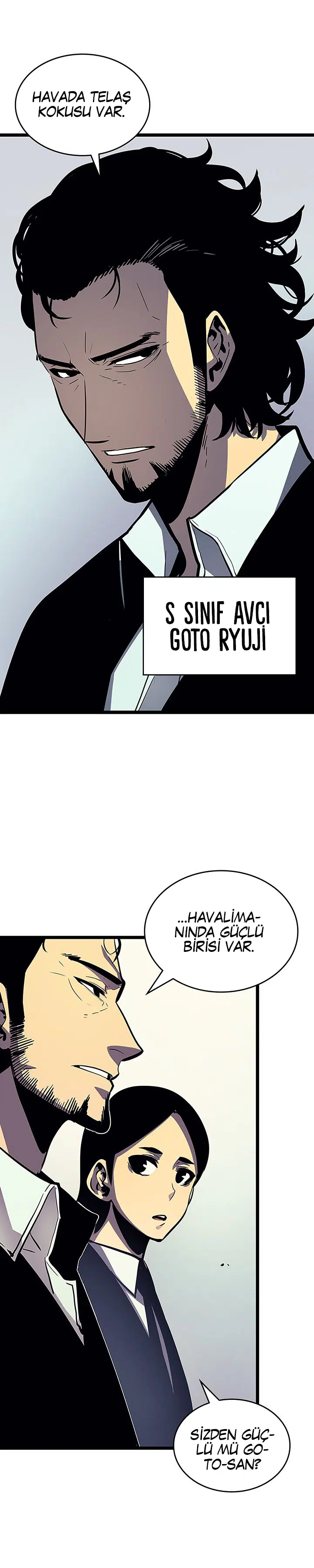 Yalnız Yükseliş - Bölüm 85 Sayfa 10