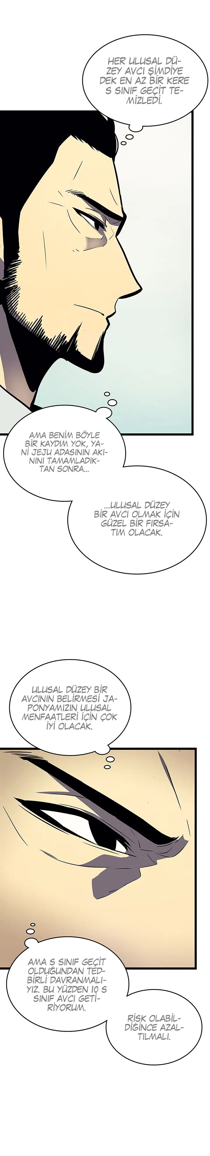 Yalnız Yükseliş - Bölüm 85 Sayfa 23