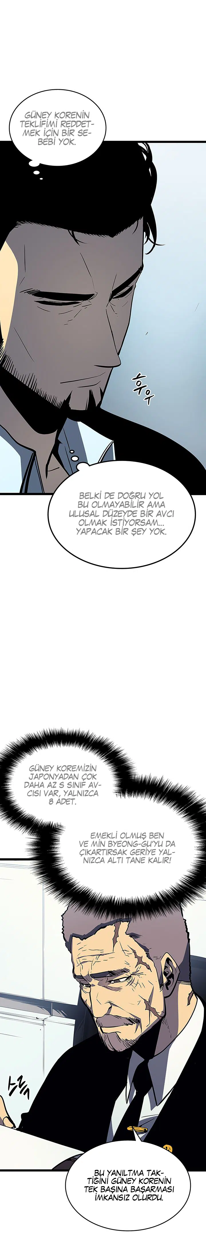 Yalnız Yükseliş - Bölüm 85 Sayfa 24