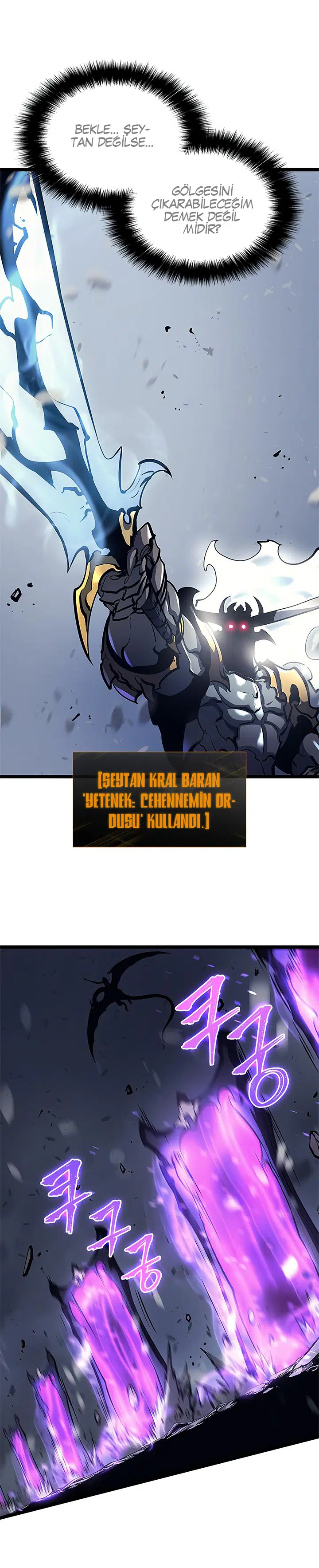 Yalnız Yükseliş - Bölüm 86 Sayfa 5