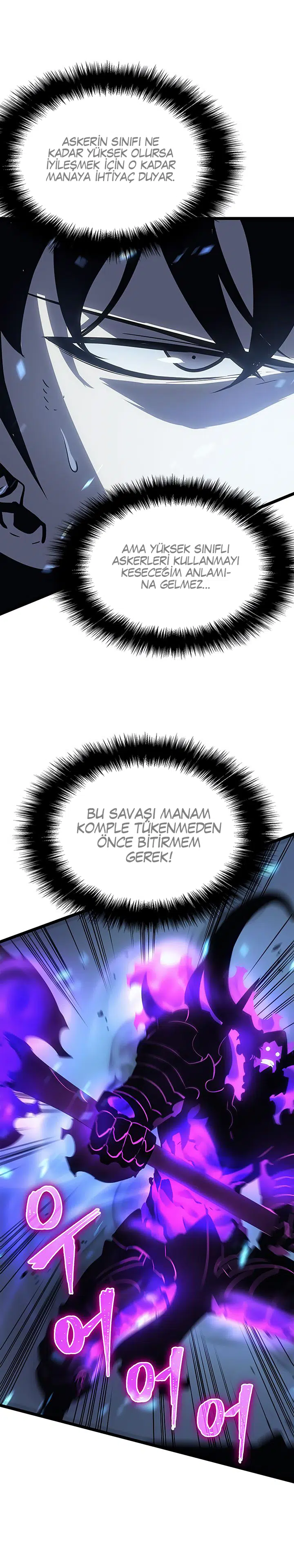 Yalnız Yükseliş - Bölüm 87 Sayfa 5