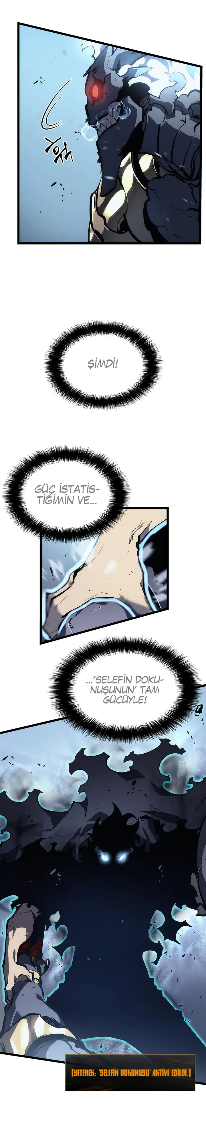 Yalnız Yükseliş - Bölüm 87 Sayfa 24