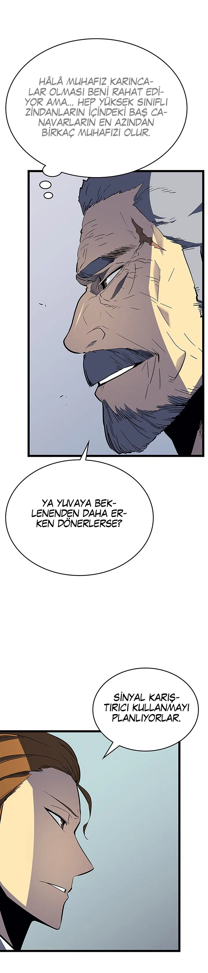 Yalnız Yükseliş - Bölüm 88 Sayfa 26