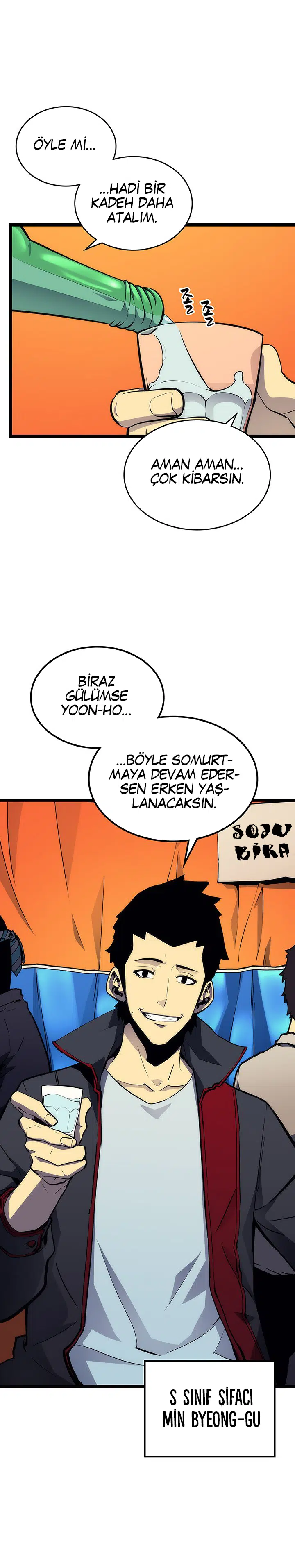 Yalnız Yükseliş - Bölüm 88 Sayfa 30