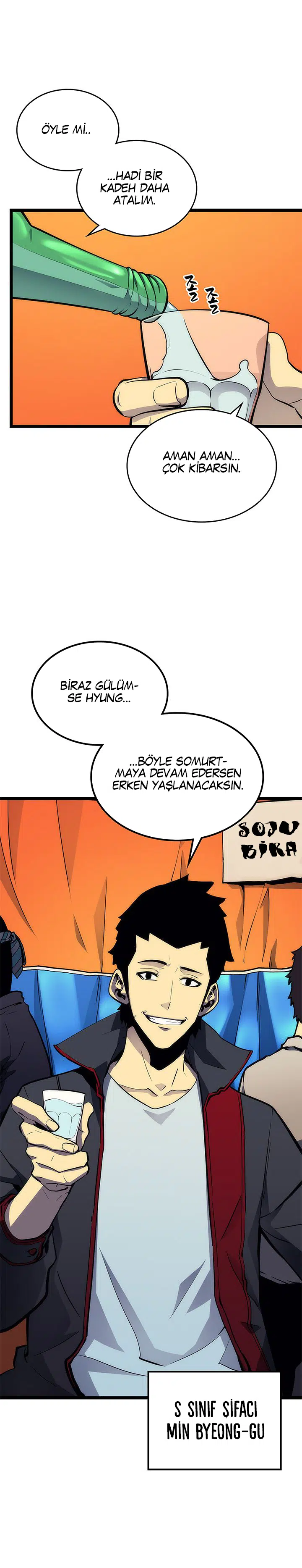 Yalnız Yükseliş - Bölüm 89 Sayfa 2