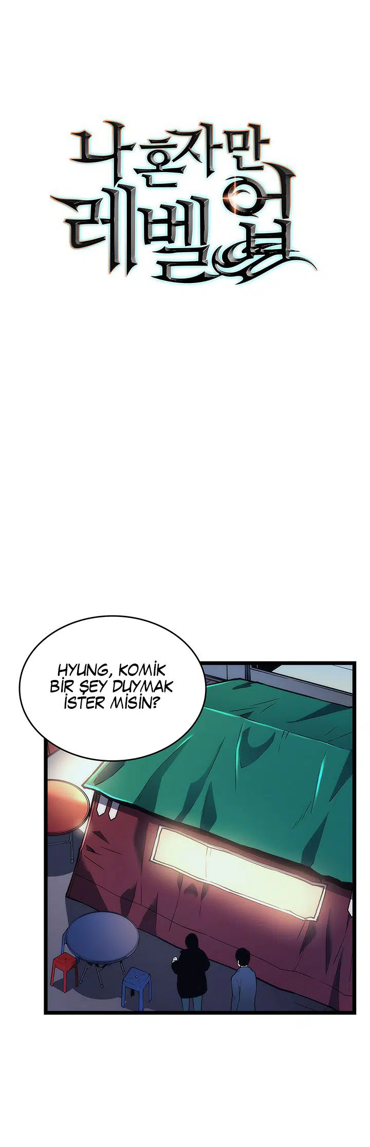 Yalnız Yükseliş - Bölüm 89 Sayfa 3
