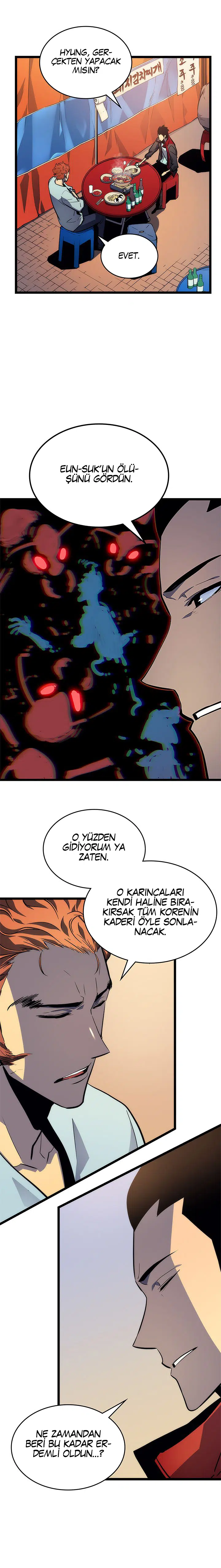 Yalnız Yükseliş - Bölüm 89 Sayfa 6