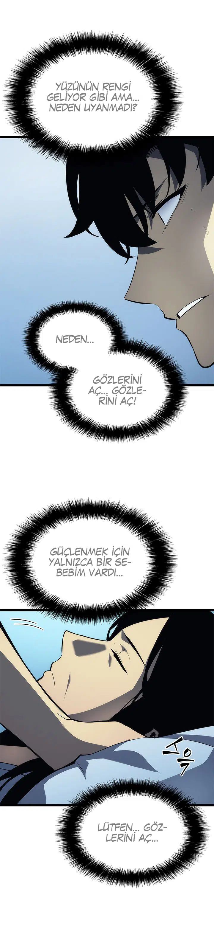 Yalnız Yükseliş - Bölüm 89 Sayfa 21