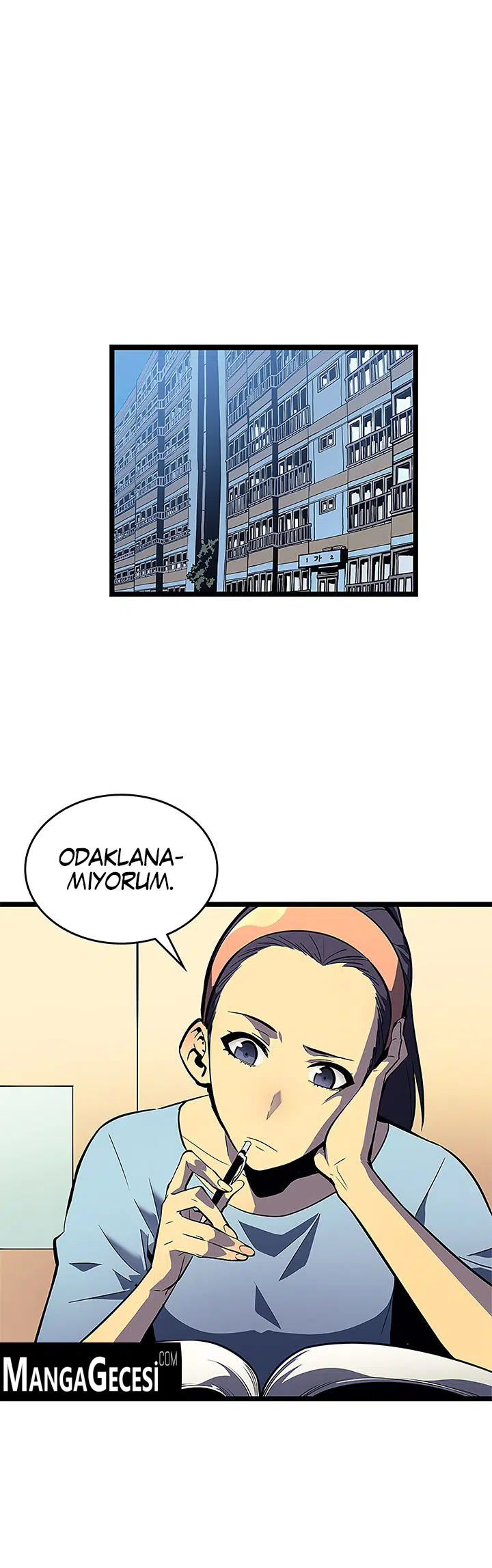 Yalnız Yükseliş - Bölüm 89 Sayfa 23