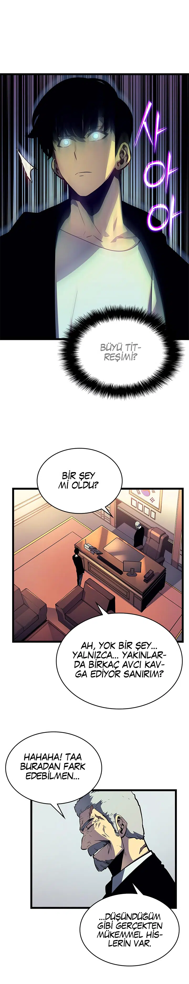 Yalnız Yükseliş - Bölüm 90 Sayfa 13