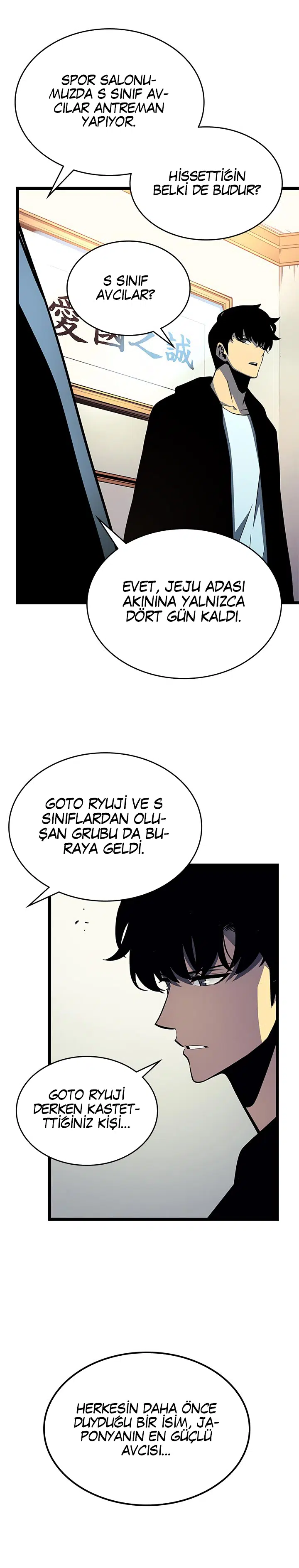 Yalnız Yükseliş - Bölüm 90 Sayfa 14