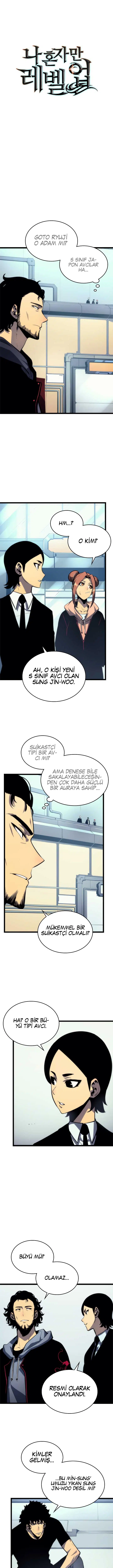 Yalnız Yükseliş - Bölüm 91 Sayfa 2