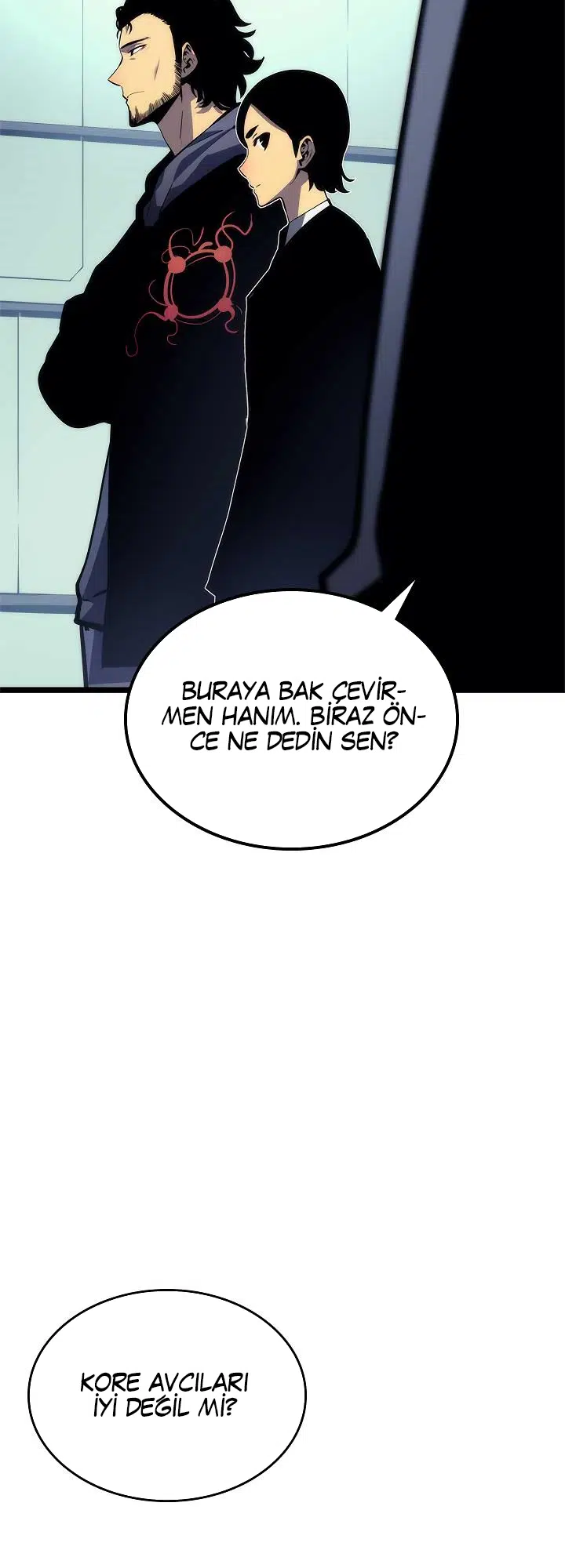 Yalnız Yükseliş - Bölüm 91 Sayfa 5