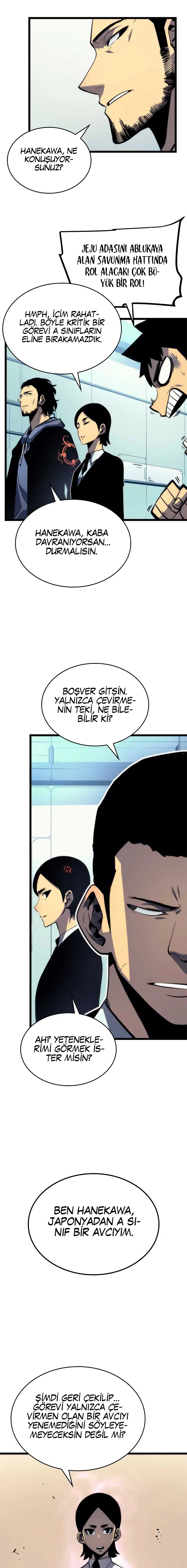 Yalnız Yükseliş - Bölüm 91 Sayfa 7