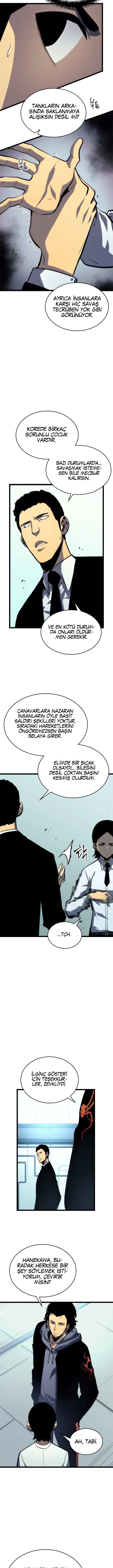 Yalnız Yükseliş - Bölüm 91 Sayfa 13