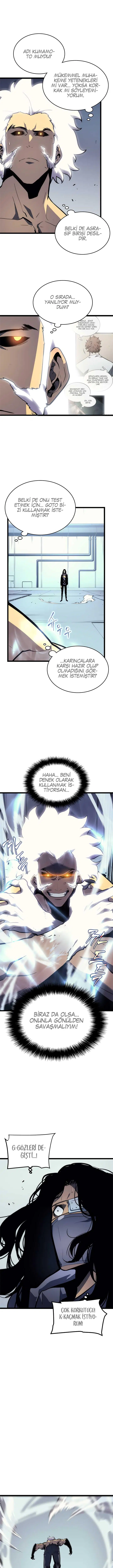 Yalnız Yükseliş - Bölüm 92 Sayfa 8