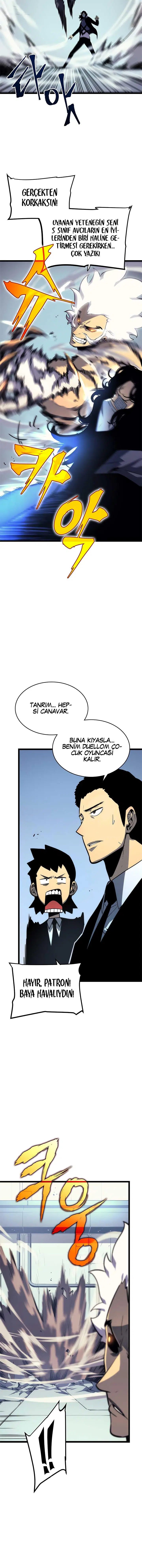 Yalnız Yükseliş - Bölüm 92 Sayfa 9