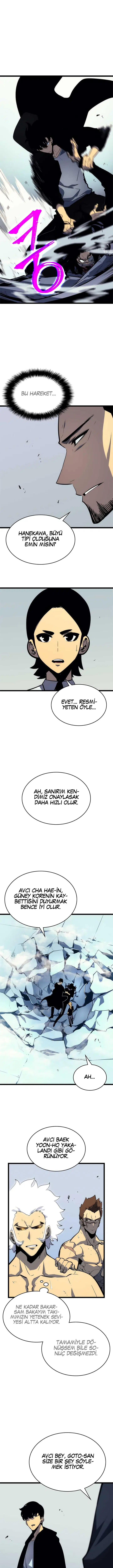 Yalnız Yükseliş - Bölüm 92 Sayfa 17