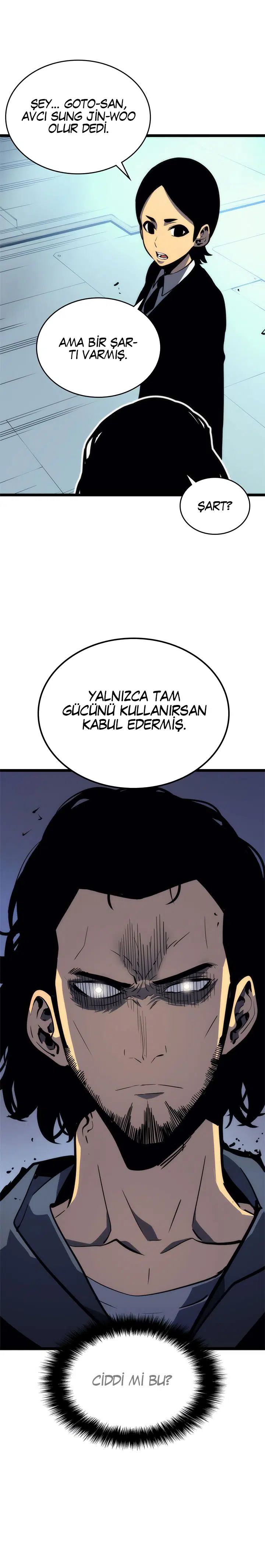 Yalnız Yükseliş - Bölüm 93 Sayfa 5