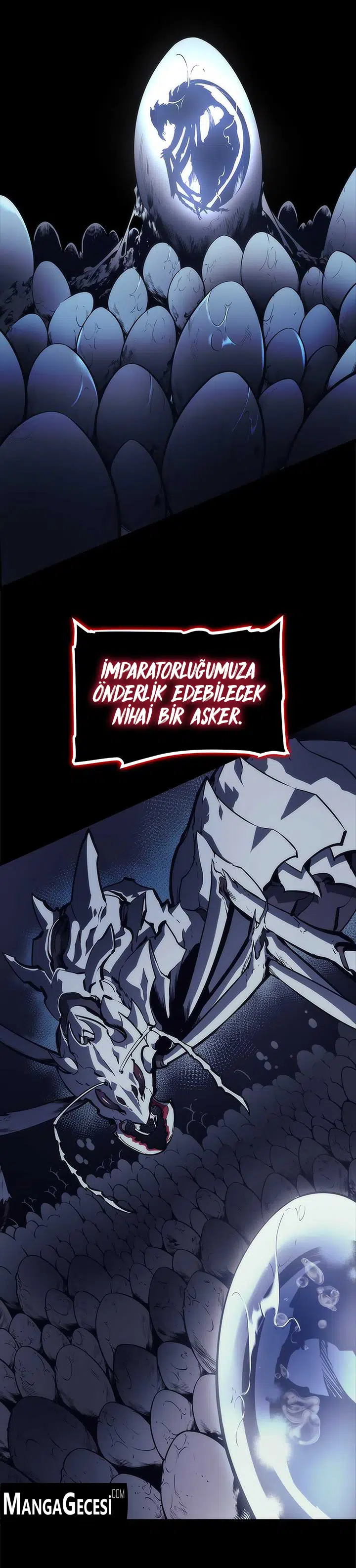 Yalnız Yükseliş - Bölüm 94 Sayfa 11