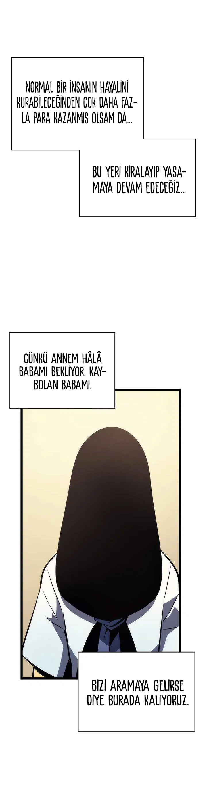 Yalnız Yükseliş - Bölüm 94 Sayfa 22