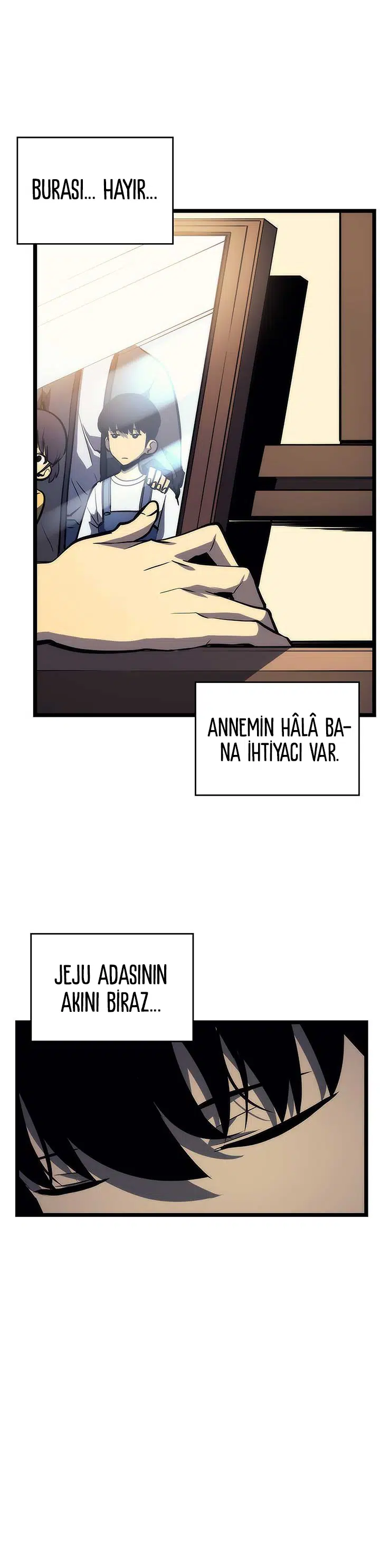 Yalnız Yükseliş - Bölüm 94 Sayfa 23