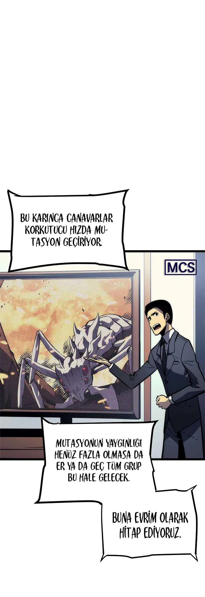 Yalnız Yükseliş - Bölüm 94 Sayfa 24