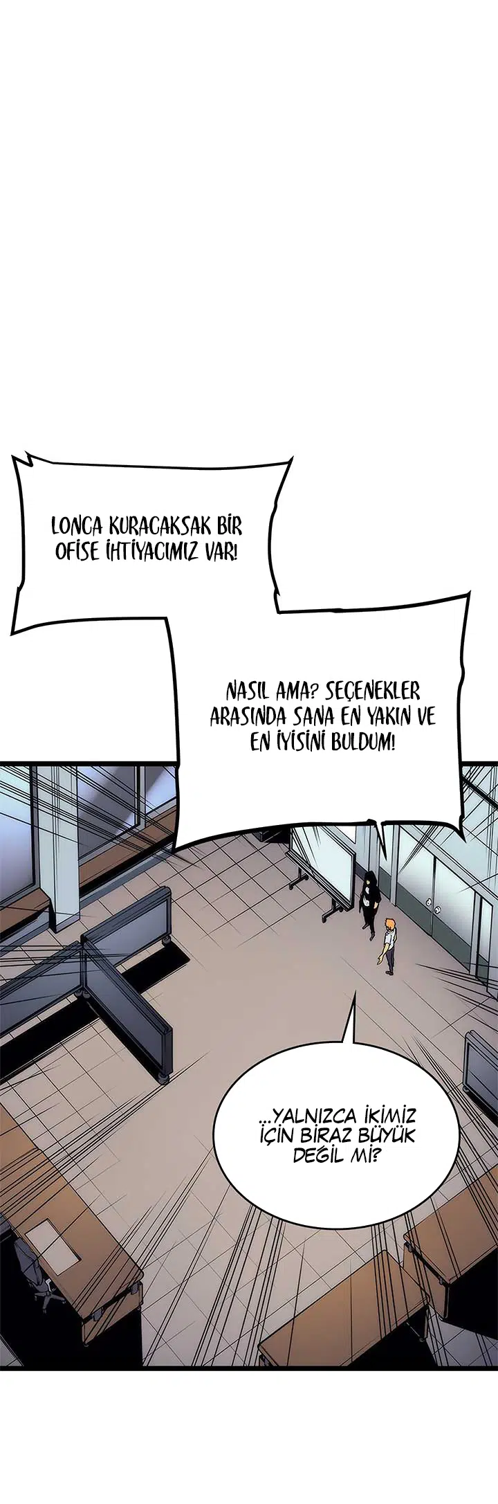 Yalnız Yükseliş - Bölüm 94 Sayfa 30