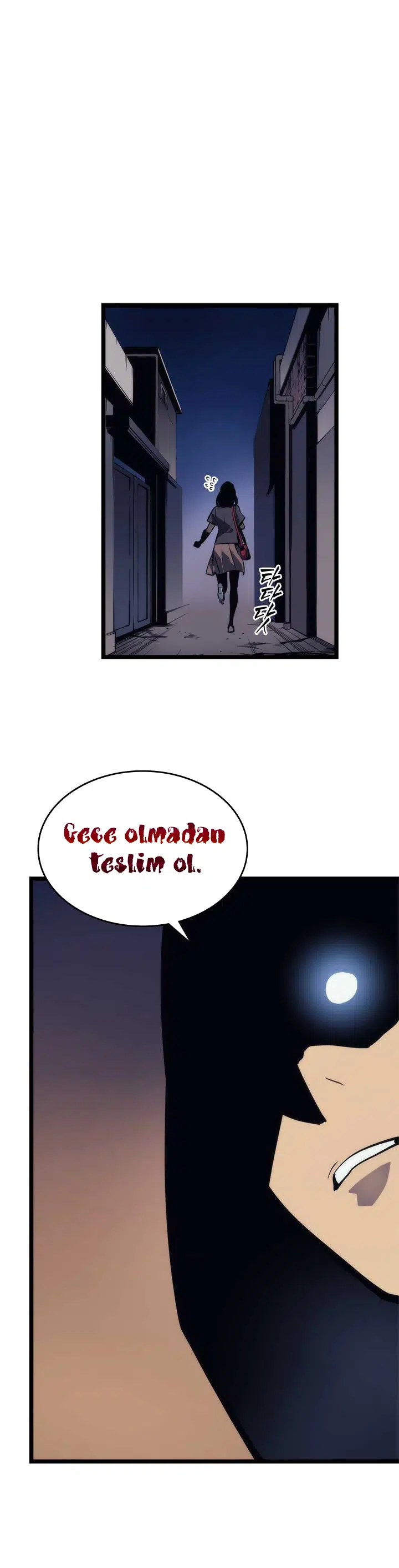 Yalnız Yükseliş - Bölüm 94 Sayfa 43