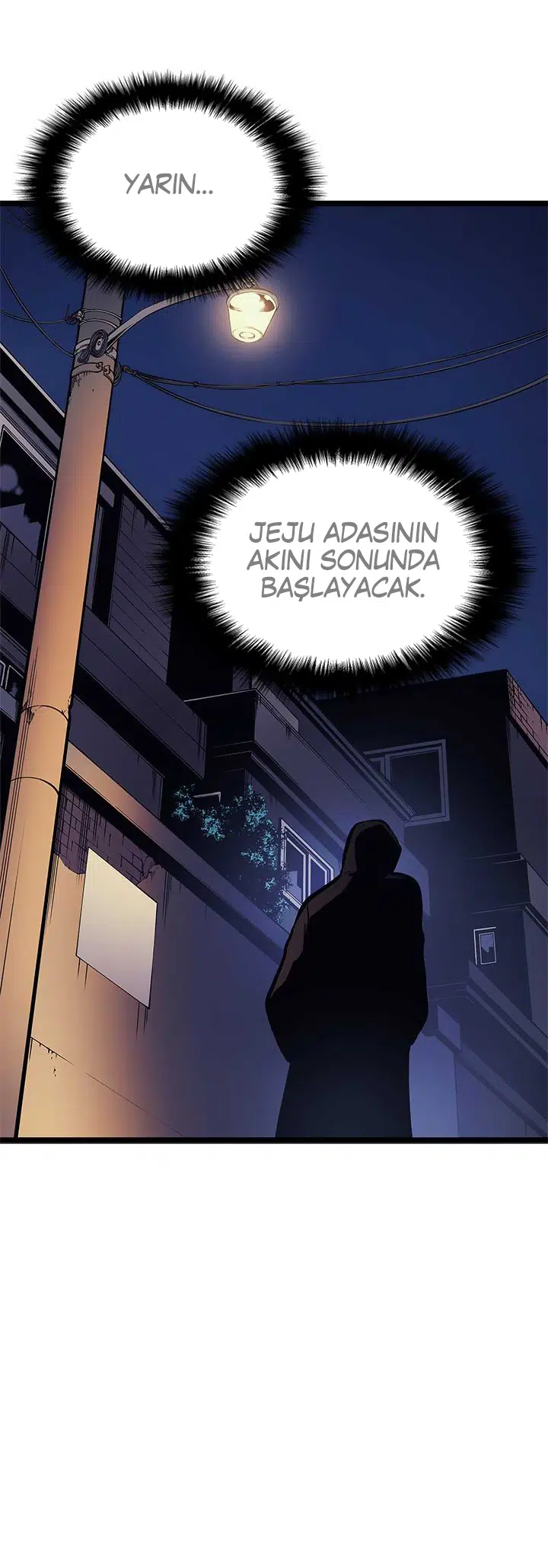 Yalnız Yükseliş - Bölüm 94 Sayfa 45