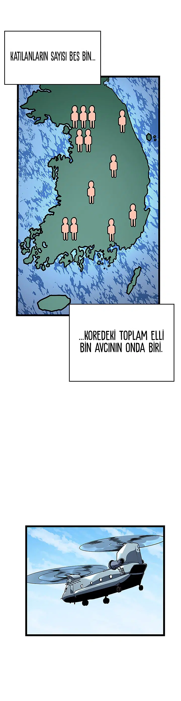 Yalnız Yükseliş - Bölüm 95 Sayfa 12