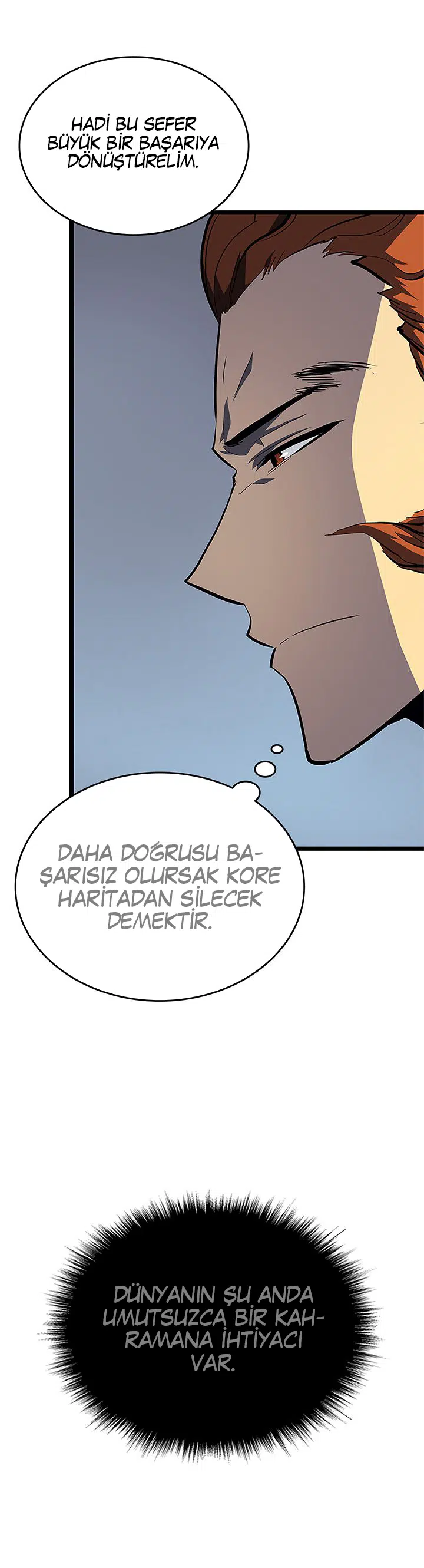 Yalnız Yükseliş - Bölüm 95 Sayfa 18