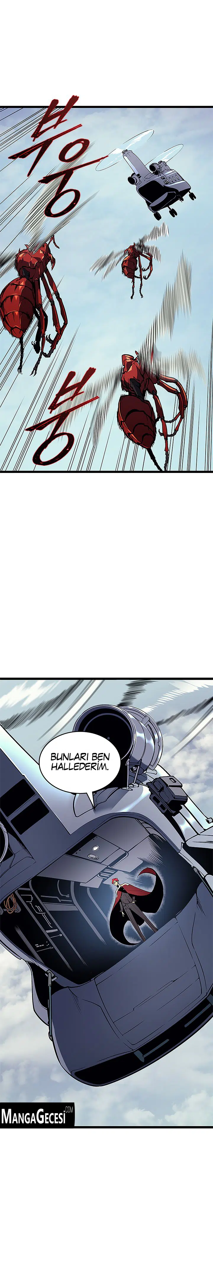 Yalnız Yükseliş - Bölüm 95 Sayfa 29