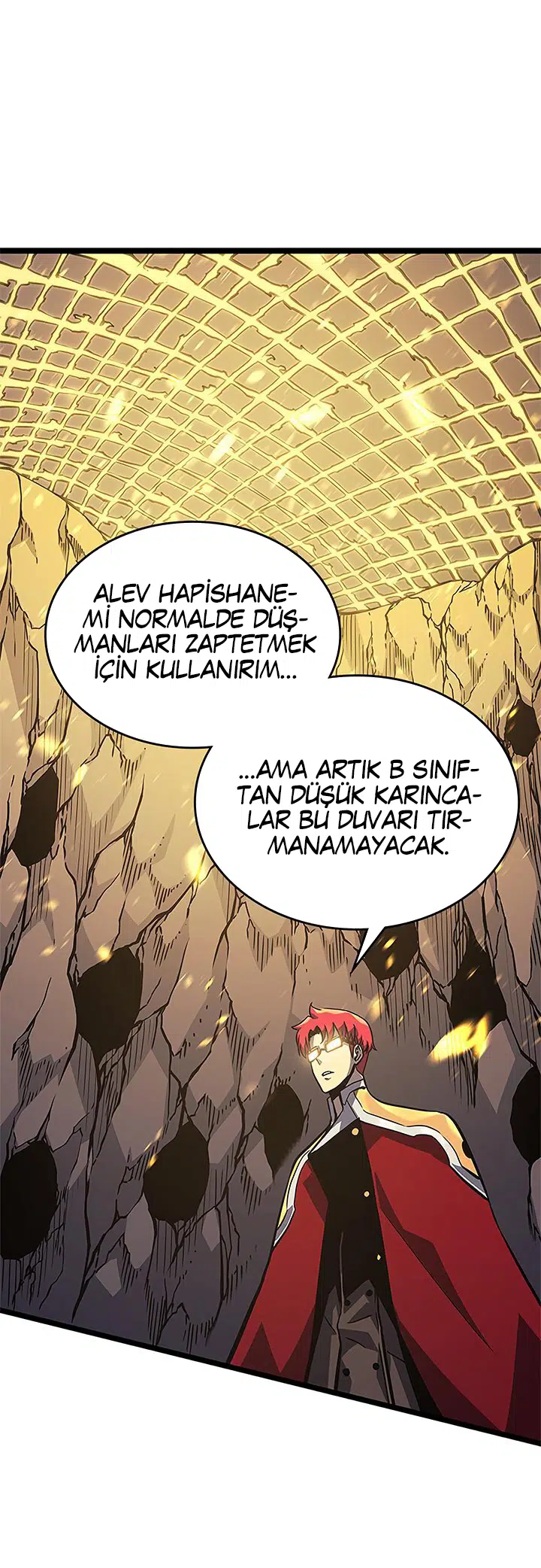 Yalnız Yükseliş - Bölüm 96 Sayfa 11