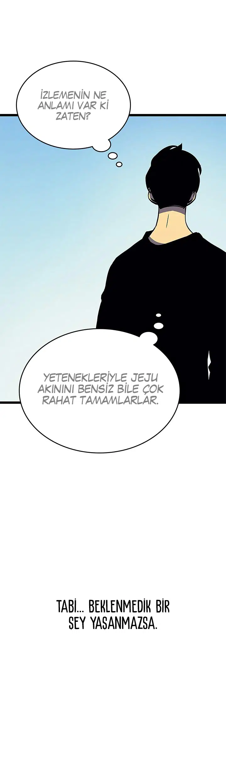 Yalnız Yükseliş - Bölüm 96 Sayfa 18