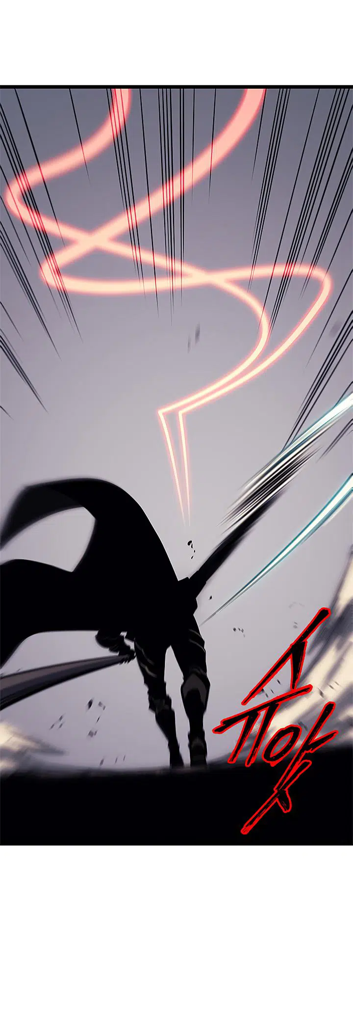 Yalnız Yükseliş - Bölüm 96 Sayfa 35