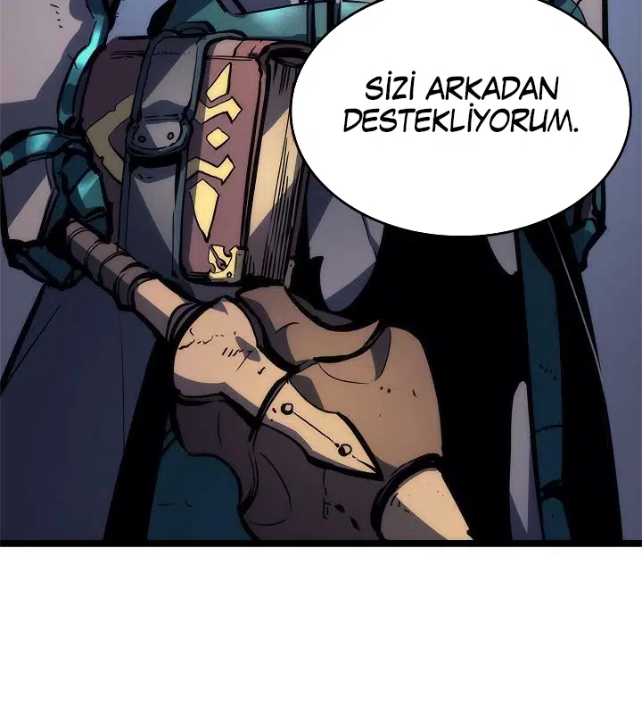 Yalnız Yükseliş - Bölüm 97 Sayfa 5
