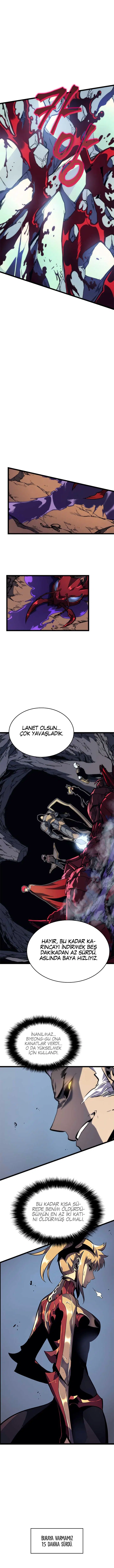Yalnız Yükseliş - Bölüm 97 Sayfa 11