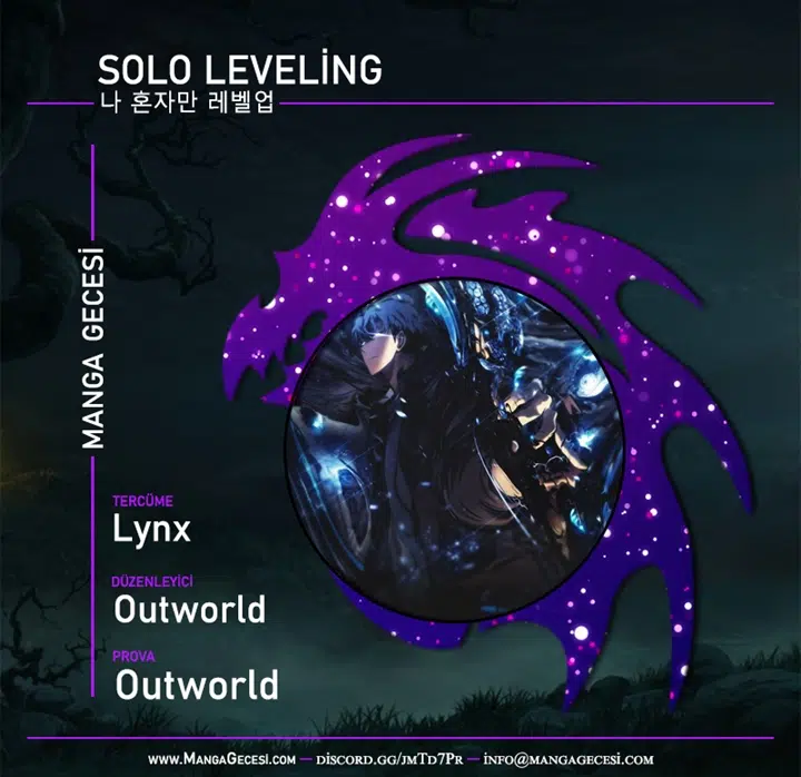 Yalnız Yükseliş - Bölüm 98 Sayfa 1