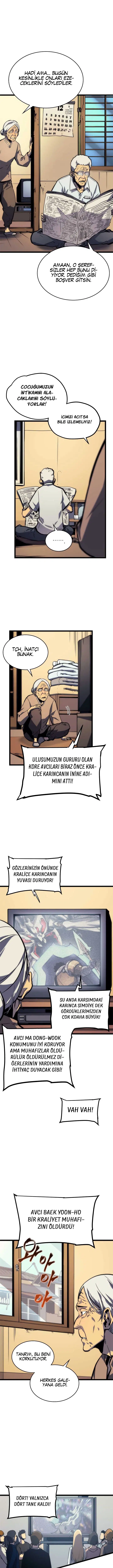 Yalnız Yükseliş - Bölüm 98 Sayfa 5
