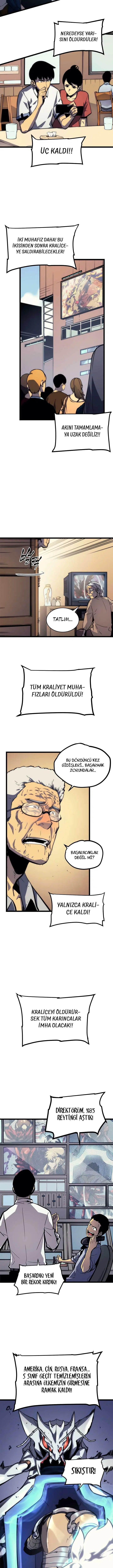 Yalnız Yükseliş - Bölüm 98 Sayfa 6