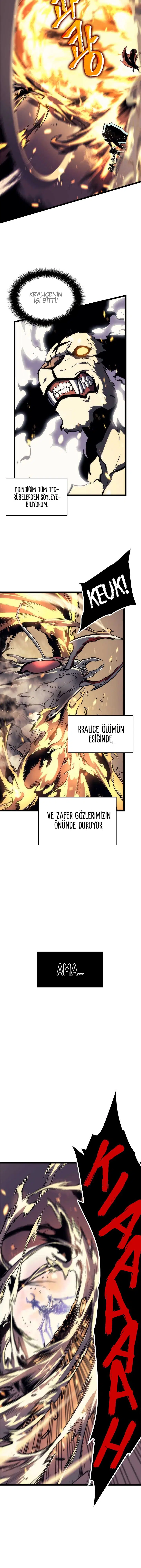 Yalnız Yükseliş - Bölüm 98 Sayfa 11