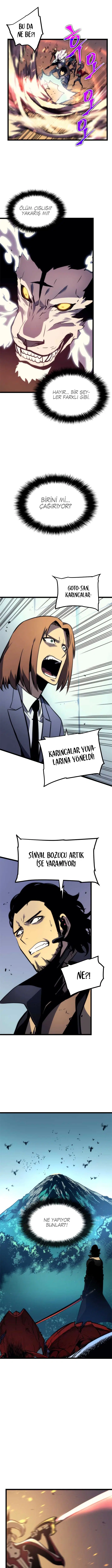 Yalnız Yükseliş - Bölüm 98 Sayfa 12